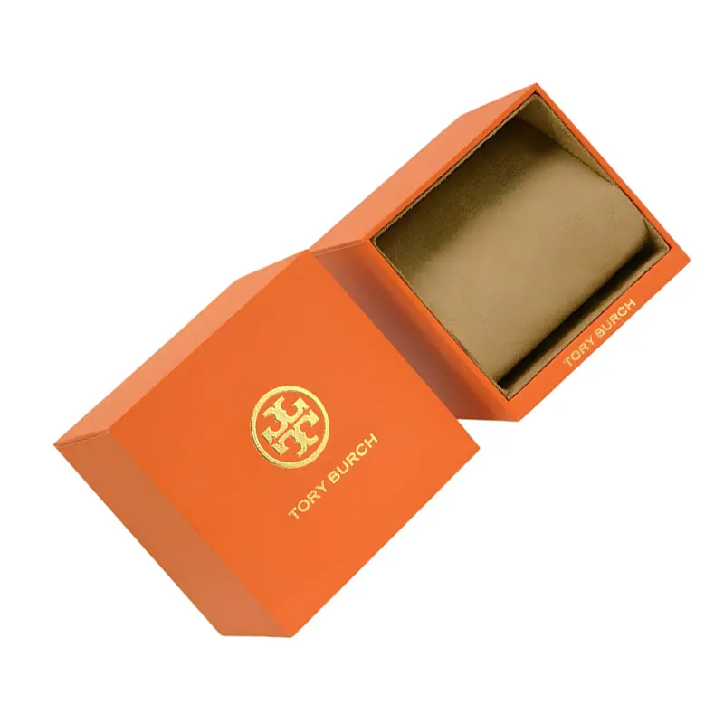 Tory Burch Robinson Two-tone Ladies Watch-TBW1501